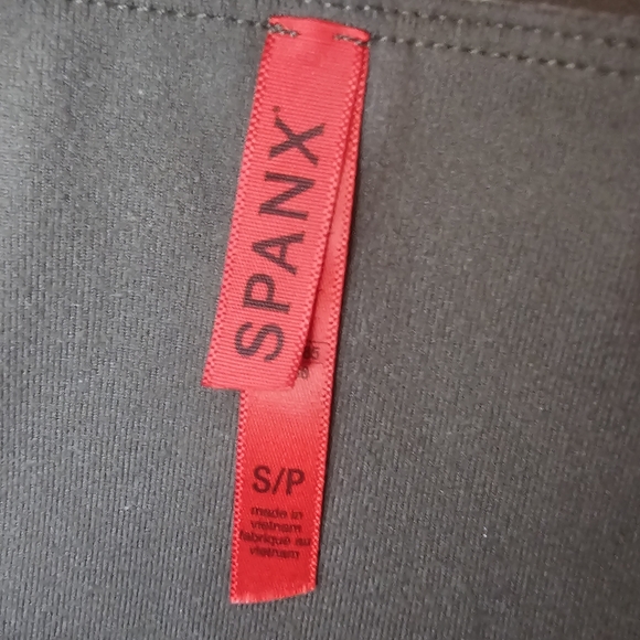 Spanx Leggings ~size S/P - Picture 4 of 8